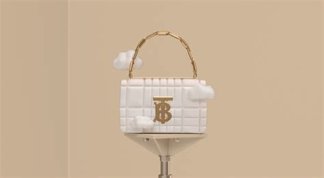 burberry lola bag white|burberry lola bag roblox.